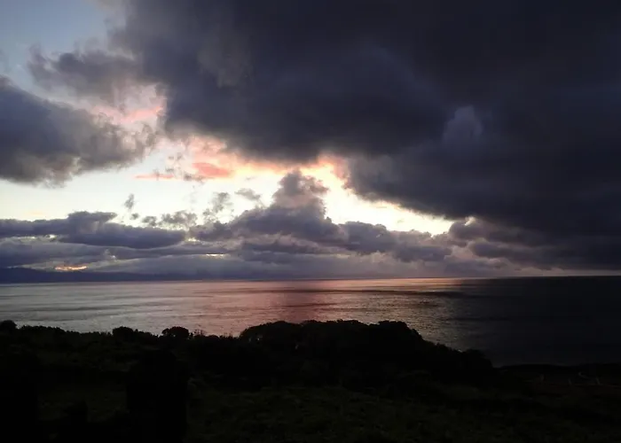 בית נופש Adega Baia Do Canto Al 1398 *