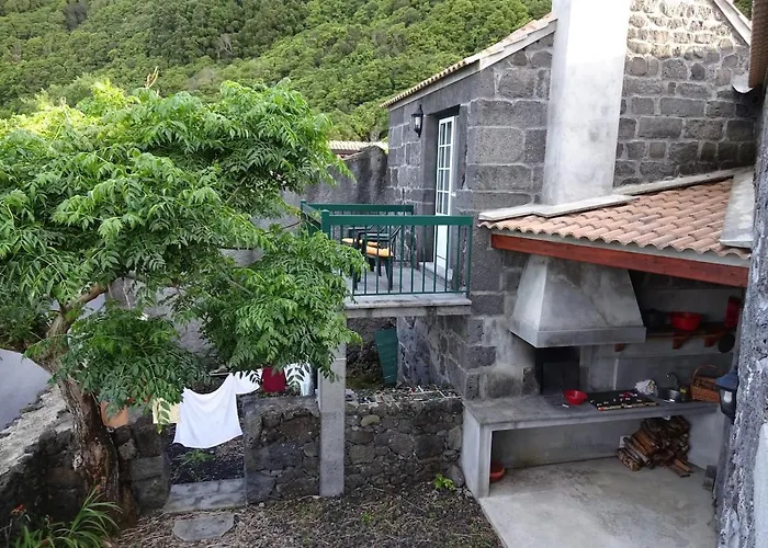 בית נופש Adega Baia Do Canto Al 1398 Terra Alta