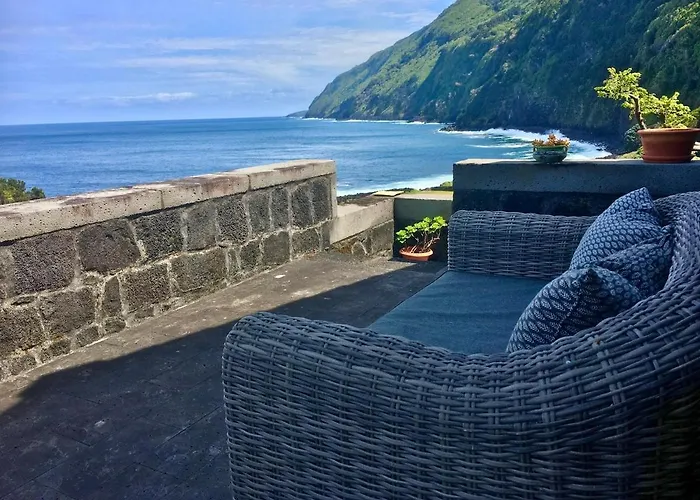 Adega Baia Do Canto Al 1398 בית נופש