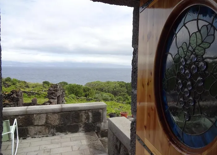 Adega Baia Do Canto Al 1398 בית נופש