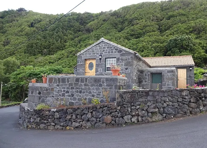 בית נופש Adega Baia Do Canto Al 1398 *