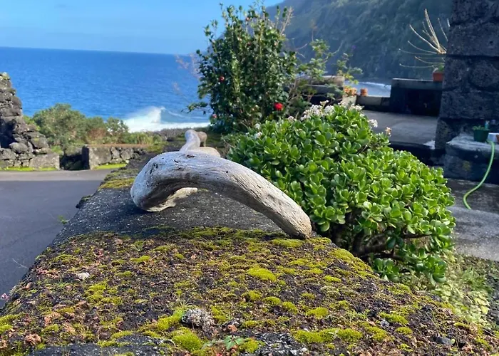 Adega Baia Do Canto Al 1398 בית נופש