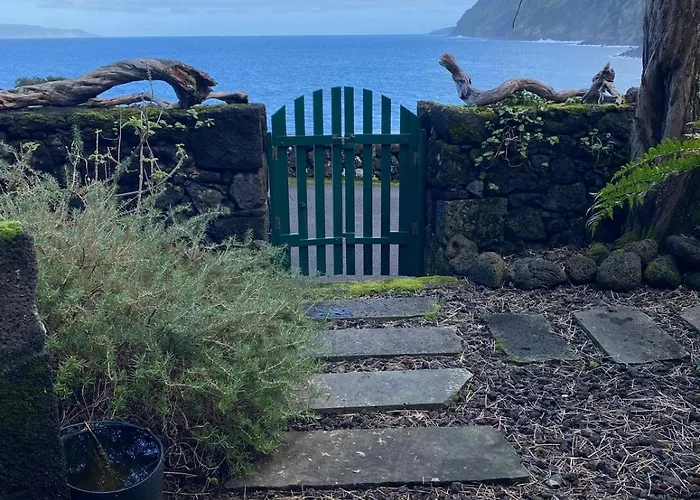 בית נופש Adega Baia Do Canto Al 1398 *