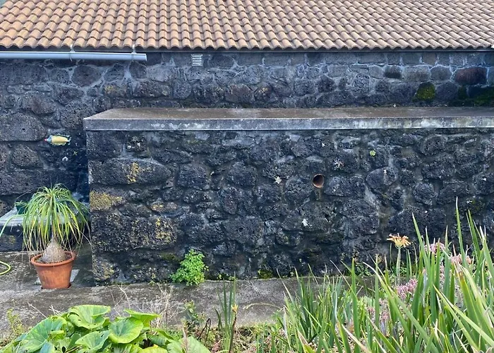 בית נופש Adega Baia Do Canto Al 1398 *