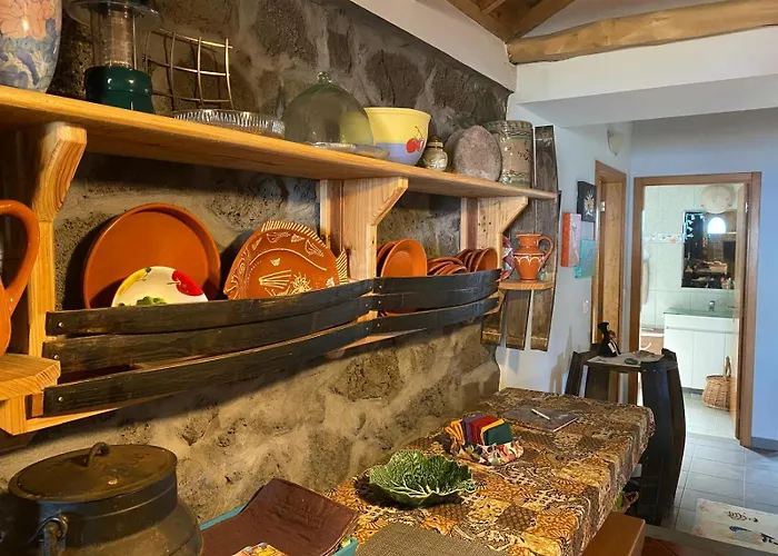 Adega Baia Do Canto Al 1398 בית נופש *