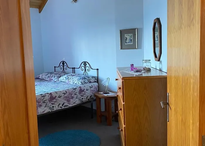 בית נופש Adega Baia Do Canto Al 1398